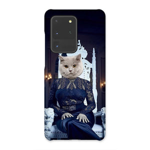 Nene Leakes: Custom Pet Phone Case - Paw & Glory - Dog Portraits - Pet Portraits