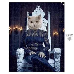 Nene Leakes: Custom Pet Puzzle - Paw & Glory - Dog Portraits - Pet Portraits