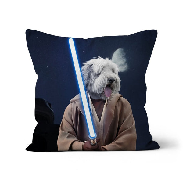 Galactic Mentor Custom Pet Pillow | Personalised Pet Gift | Paw & Glory