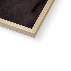 Only Paws and Horses 3: Custom Pet Portrait - Paw & Glory - Dog Portraits - Pet Portraits