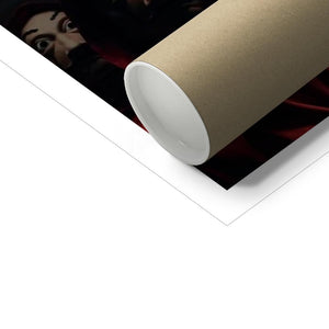 Paw Heist: Custom Pet Poster - Paw & Glory - Dog Portraits - Pet Portraits