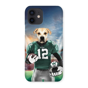 Pawladelphia Eagles: Custom Pet Phone Case - Paw & Glory - Dog Portraits - Pet Portraits