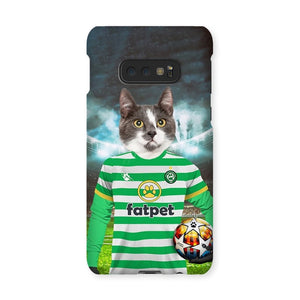 Pawltic Football Club: Custom Pet Phone Case - Paw & Glory - Dog Portraits - Pet Portraits