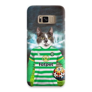 Pawltic Football Club: Custom Pet Phone Case - Paw & Glory - Dog Portraits - Pet Portraits