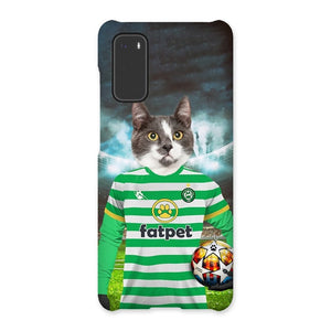 Pawltic Football Club: Custom Pet Phone Case - Paw & Glory - Dog Portraits - Pet Portraits