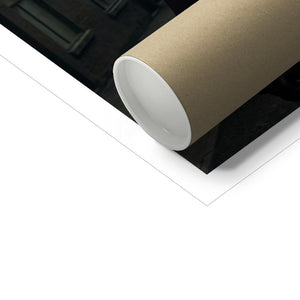 Peaky Blinders Male & Female: Custom Pet Poster - Paw & Glory - Dog Portraits - Pet Portraits