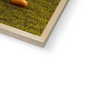 Penelope & Eloise (Bridgerton inspired): Custom Pet Portrait - Paw & Glory - Dog Portraits - Pet Portraits