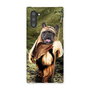 Pet E - Wok: Custom Pet Phone Case - Paw & Glory - Dog Portraits - Pet Portraits