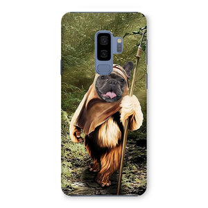 Pet E - Wok: Custom Pet Phone Case - Paw & Glory - Dog Portraits - Pet Portraits