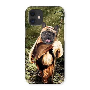 Pet E - Wok: Custom Pet Phone Case - Paw & Glory - Dog Portraits - Pet Portraits