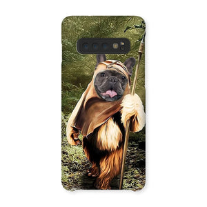 Pet E - Wok: Custom Pet Phone Case - Paw & Glory - Dog Portraits - Pet Portraits