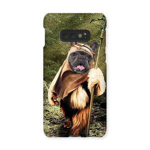 Pet E - Wok: Custom Pet Phone Case - Paw & Glory - Dog Portraits - Pet Portraits