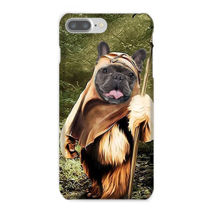 Pet E - Wok: Custom Pet Phone Case - Paw & Glory - Dog Portraits - Pet Portraits