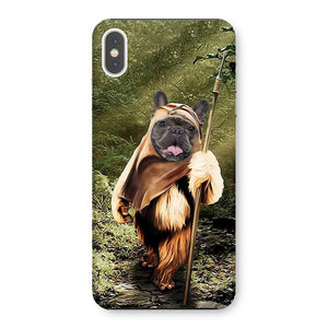 Pet E - Wok: Custom Pet Phone Case - Paw & Glory - Dog Portraits - Pet Portraits