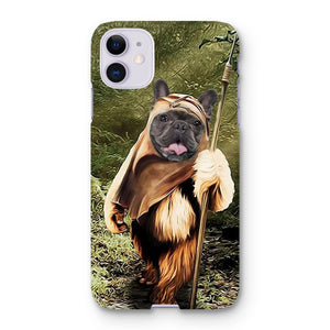 Pet E - Wok: Custom Pet Phone Case - Paw & Glory - Dog Portraits - Pet Portraits