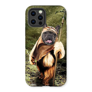 Pet E - Wok: Custom Pet Phone Case - Paw & Glory - Dog Portraits - Pet Portraits