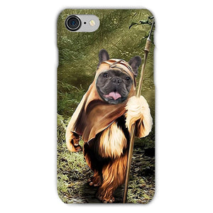 Pet E - Wok: Custom Pet Phone Case - Paw & Glory - Dog Portraits - Pet Portraits
