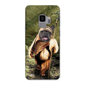 Pet E - Wok: Custom Pet Phone Case - Paw & Glory - Dog Portraits - Pet Portraits
