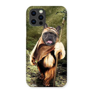 Pet E - Wok: Custom Pet Phone Case - Paw & Glory - Dog Portraits - Pet Portraits