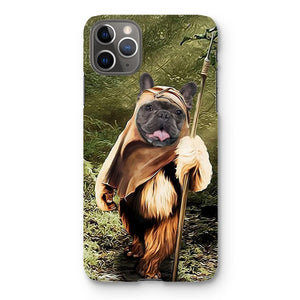 Pet E - Wok: Custom Pet Phone Case - Paw & Glory - Dog Portraits - Pet Portraits