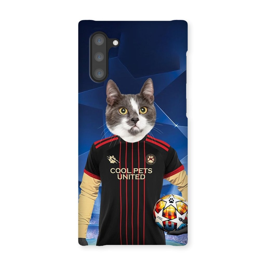 Petlanta United Football Club: Custom Pet Phone Case - Paw & Glory - Dog Portraits - Pet Portraits