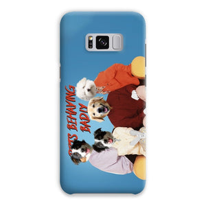 Pets Behaving Badly: Custom Pet Phone Case - Paw & Glory - Dog Portraits - Pet Portraits