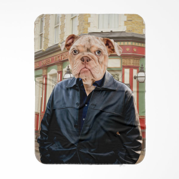 Soap Hardman Custom Pet Blanket | Personalized Pet Gift | Paw & Glory