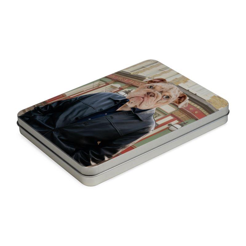 Soap Hardman Custom Pet Puzzle | Pet Lover Gift | Paw & Glory