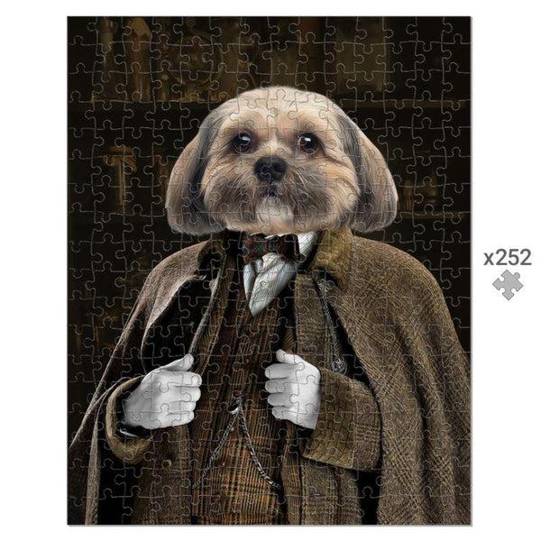 Potion Professor Custom Pet Puzzle | Pet Lover Gift | Paw & Glory