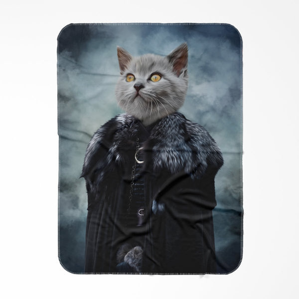 Fantasy Queen Custom Pet Blanket | Personalized Pet Gift | Paw & Glory