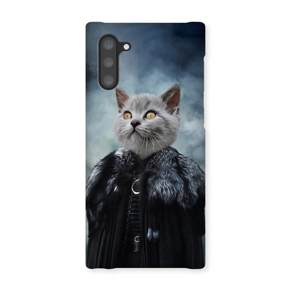 Fantasy Queen Custom Pet Phone Case | Custom Pet Artwork | Paw & Glory