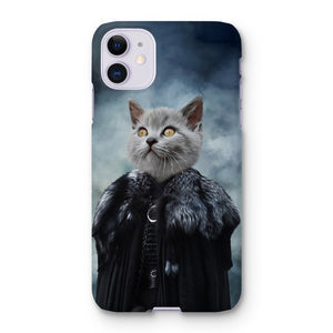Queen Of The North (GOT Inspired): Custom Pet Phone Case - Paw & Glory - Dog Portraits - Pet Portraits