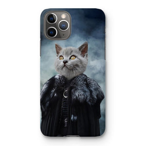 Queen Of The North (GOT Inspired): Custom Pet Phone Case - Paw & Glory - Dog Portraits - Pet Portraits