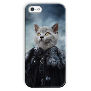 Queen Of The North (GOT Inspired): Custom Pet Phone Case - Paw & Glory - Dog Portraits - Pet Portraits