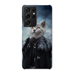 Queen Of The North (GOT Inspired): Custom Pet Phone Case - Paw & Glory - Dog Portraits - Pet Portraits