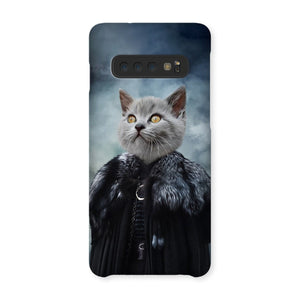 Queen Of The North (GOT Inspired): Custom Pet Phone Case - Paw & Glory - Dog Portraits - Pet Portraits