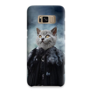 Queen Of The North (GOT Inspired): Custom Pet Phone Case - Paw & Glory - Dog Portraits - Pet Portraits