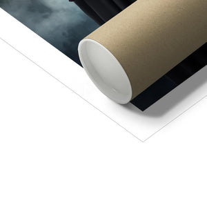 Queen Of The North (GOT Inspired): Custom Pet Poster - Paw & Glory - Dog Portraits - Pet Portraits