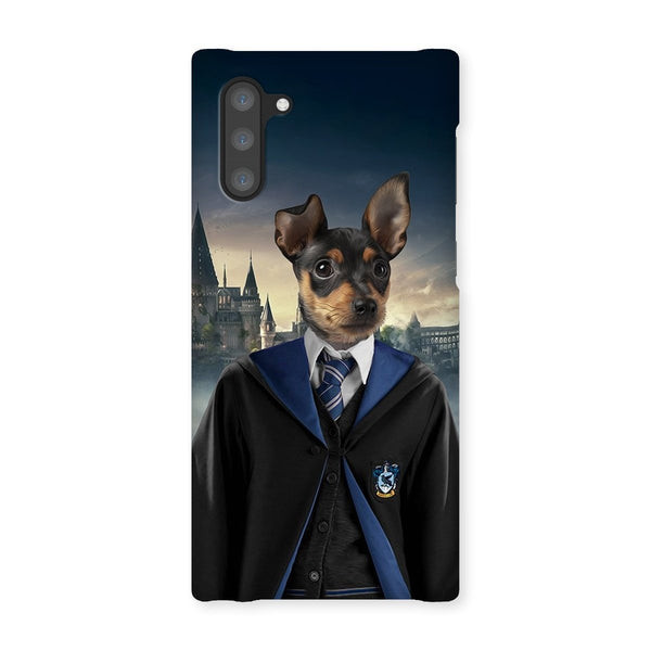 Wise House Wizard Custom Pet Phone Case | Custom Pet Artwork | Paw & Glory