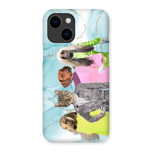 Real Housewives Of Beverley Hills: Custom Pet Phone Case - Paw & Glory - Dog Portraits - Pet Portraits