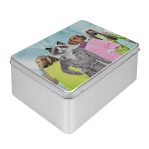 Real Housewives Of Beverley Hills: Custom Pet Puzzle - Paw & Glory - Dog Portraits - Pet Portraits