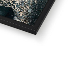 Robert & Cora (Downton Abbey Inspired): Custom Pet Portrait - Paw & Glory - Dog Portraits - Pet Portraits