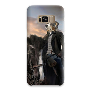 Ross (Poldark Inspired): Custom Pet Phone Case - Paw & Glory - Dog Portraits - Pet Portraits