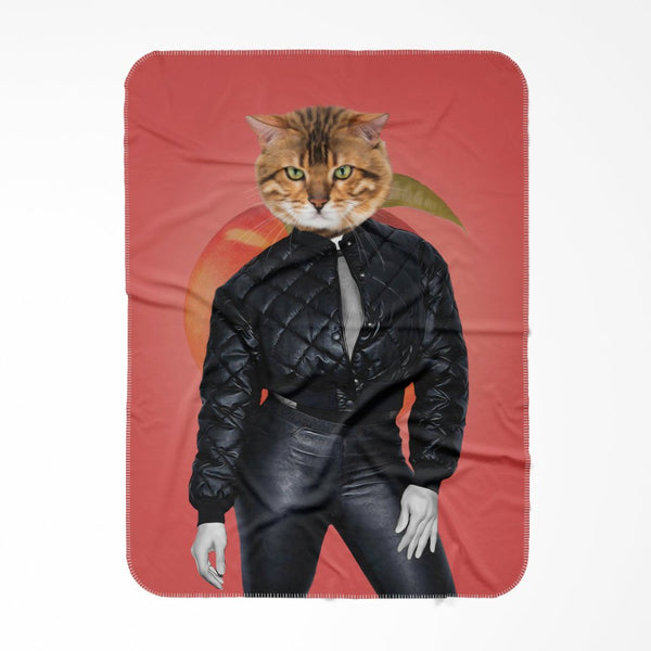 Reality Queen Custom Pet Blanket | Pet Lover Gift | Paw & Glory