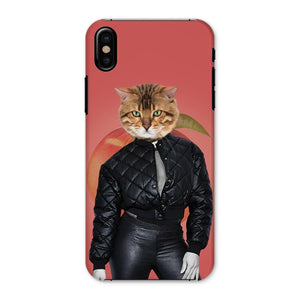Sherry Whitfield: Custom Pet Phone Case - Paw & Glory - Dog Portraits - Pet Portraits