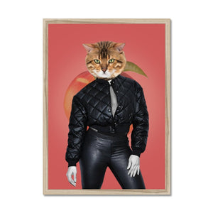 Sherry Whitfield: Custom Pet Portrait - Paw & Glory - Dog Portraits - Pet Portraits