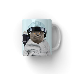 Spa Day: Custom Pet Coffee Mug - Paw & Glory - Dog Portraits - Pet Portraits