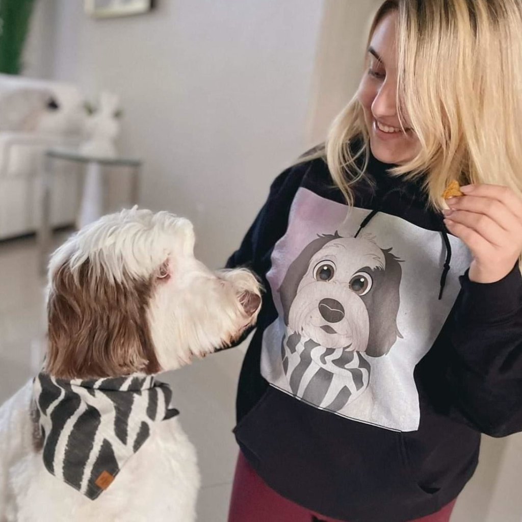 Standard Gift Set (Art Style) - Paw & Glory - Dog Portraits - Pet Portraits