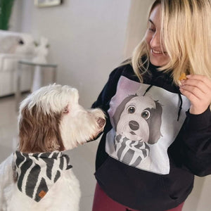 Standard Gift Set (Art Style) - Paw & Glory - Dog Portraits - Pet Portraits