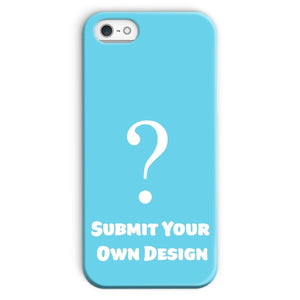 Submit Your Own Design: Phone Case - Paw & Glory - Dog Portraits - Pet Portraits